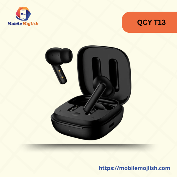 QCY T13 ANC TWS Earbuds